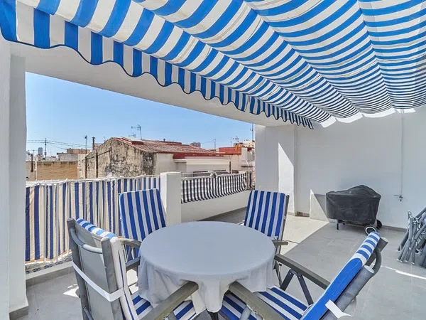Ático en Calle Capitán Hernández Mira, 40, Campoamor - Foto 2