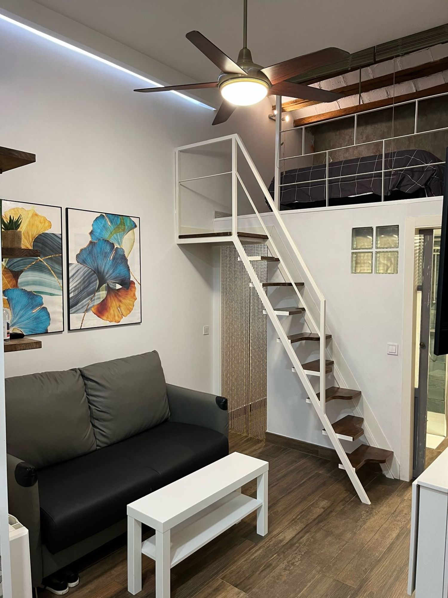 Estudio en Calle de la Cabeza, 16, Lavapiés-Embajadores - Foto 5