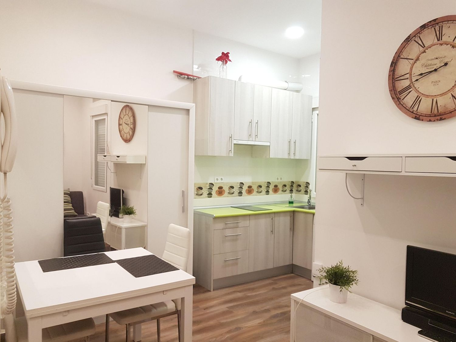 Piso en calle velarde, 12