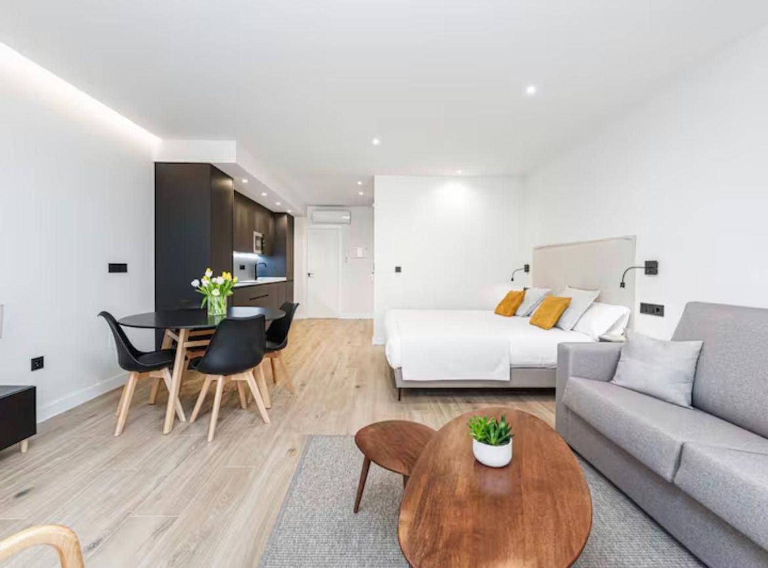 Estudio en calle San Vicente de Paul, 7 - Foto 5