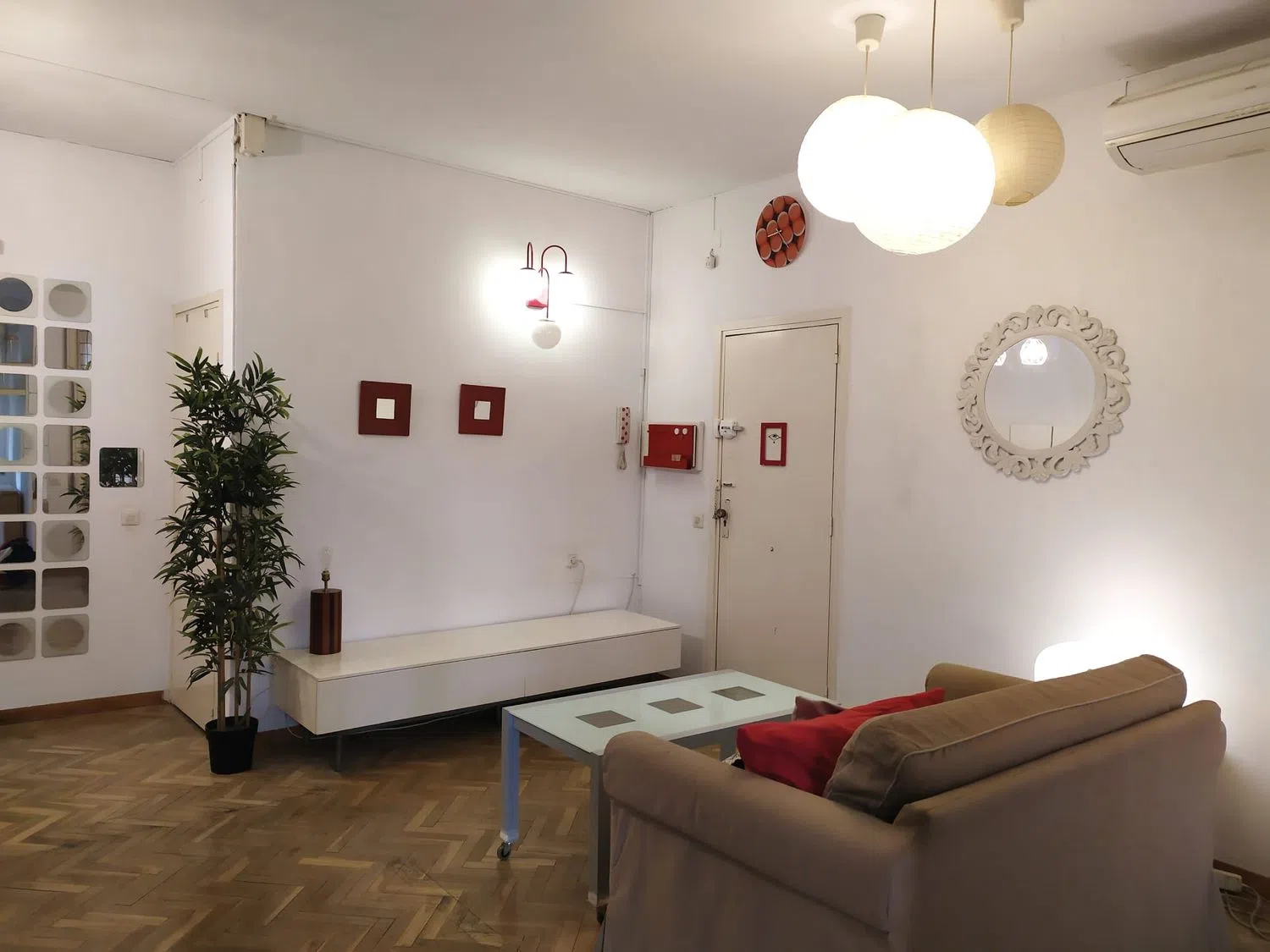Estudio en calle de Tamarit, 113 - Foto 2