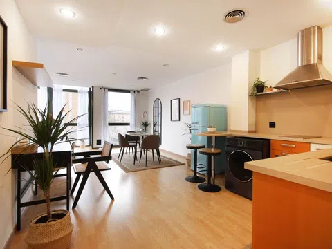 Estudio en calle de Villarroel, 145 - Foto 11