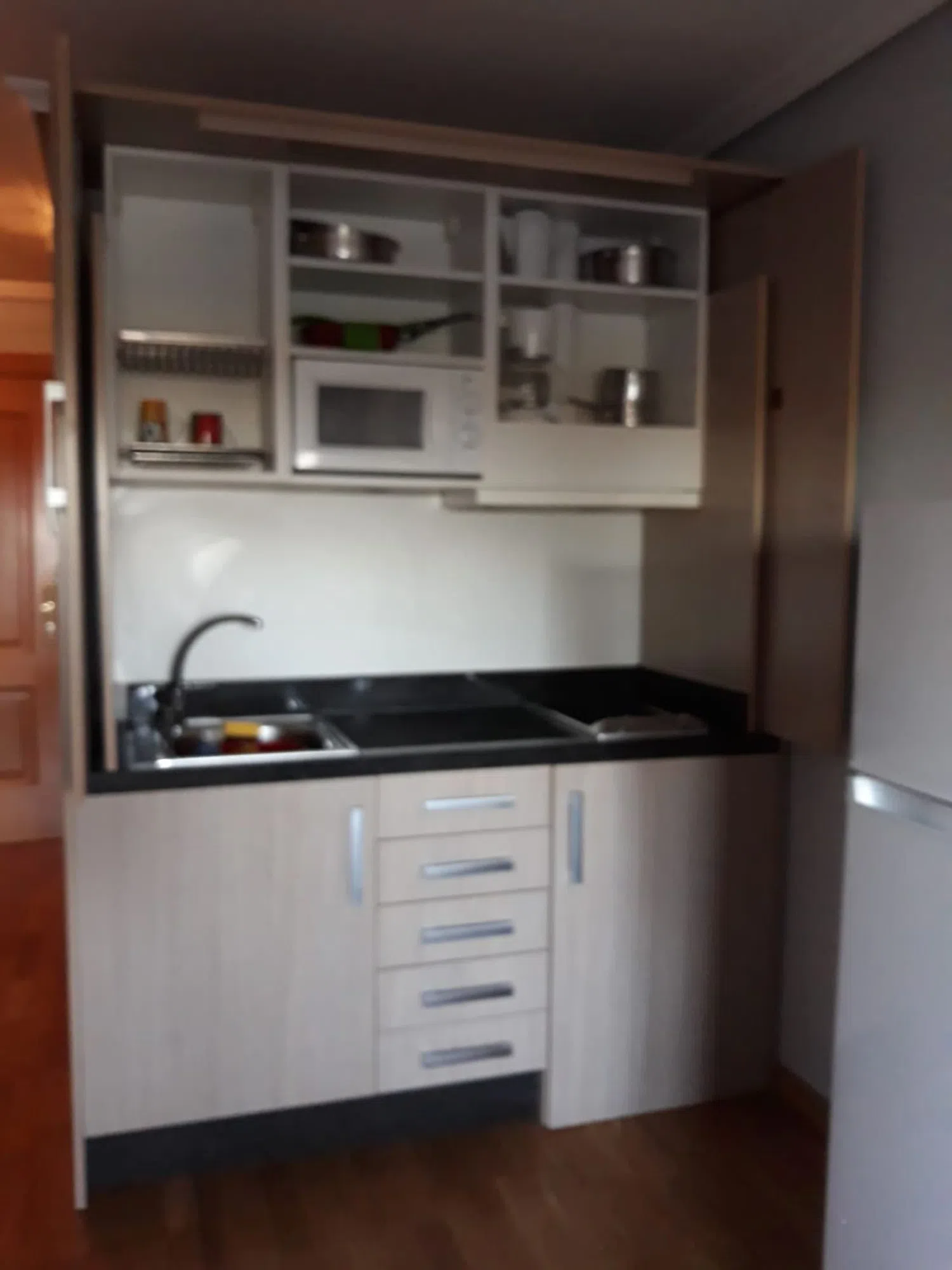 Estudio en Parque valhondo, 23 - Foto 6