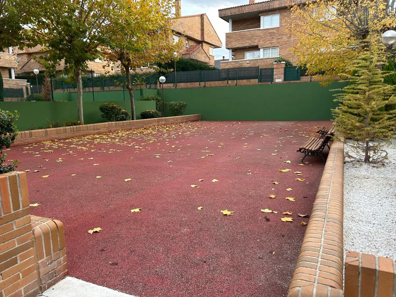 Casa independiente en Villanueva de la Cañada - Foto 36