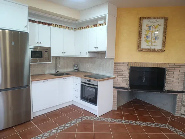 Chalet adosado en Travesía de la Forca, 6 - Foto 3