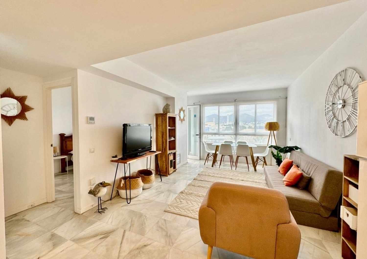 Piso en Avenida 8 d'Agost, 9, Marina Botafoc - Talamanca, Marina Botafoc - Talamanca - Foto 12