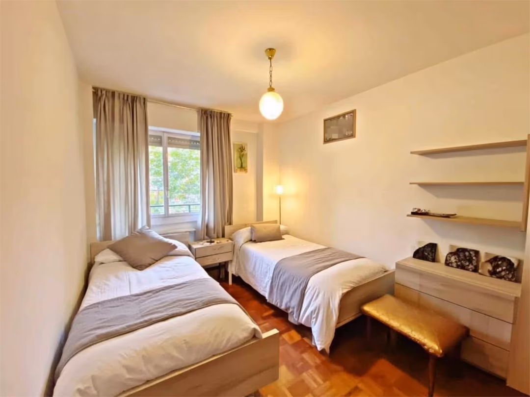 Piso en  Avenida del Doctor García Tapia 120