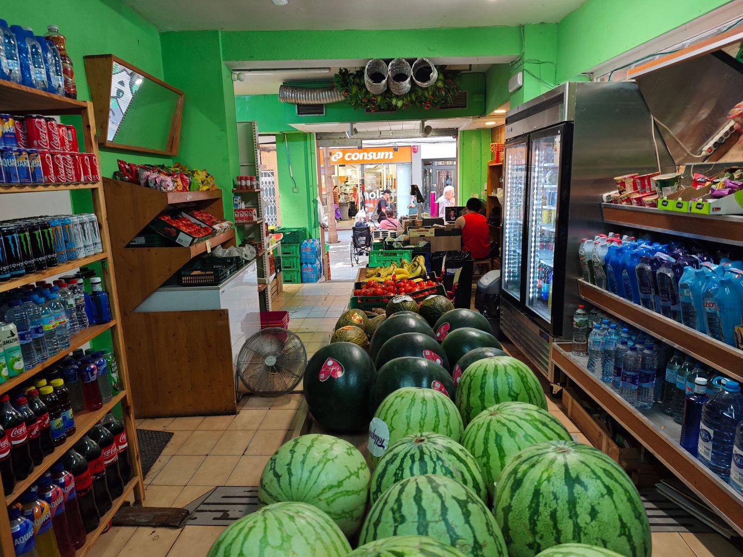Local en Frutería en Calle de Rogent, 112, El Camp de l'Arpa del Clot - Foto 16