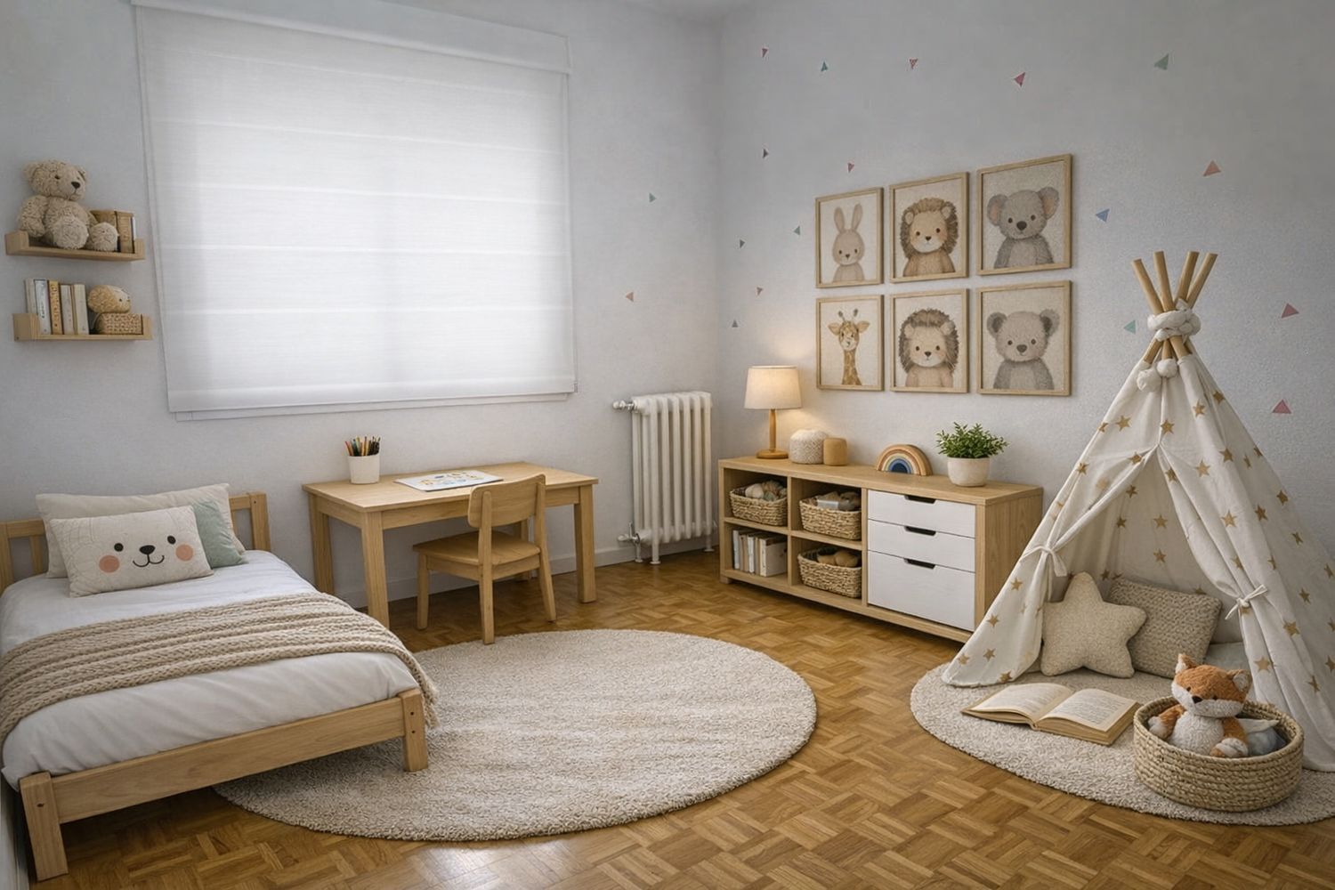 Piso en calle de Bravo Murillo, 297 - Foto 7