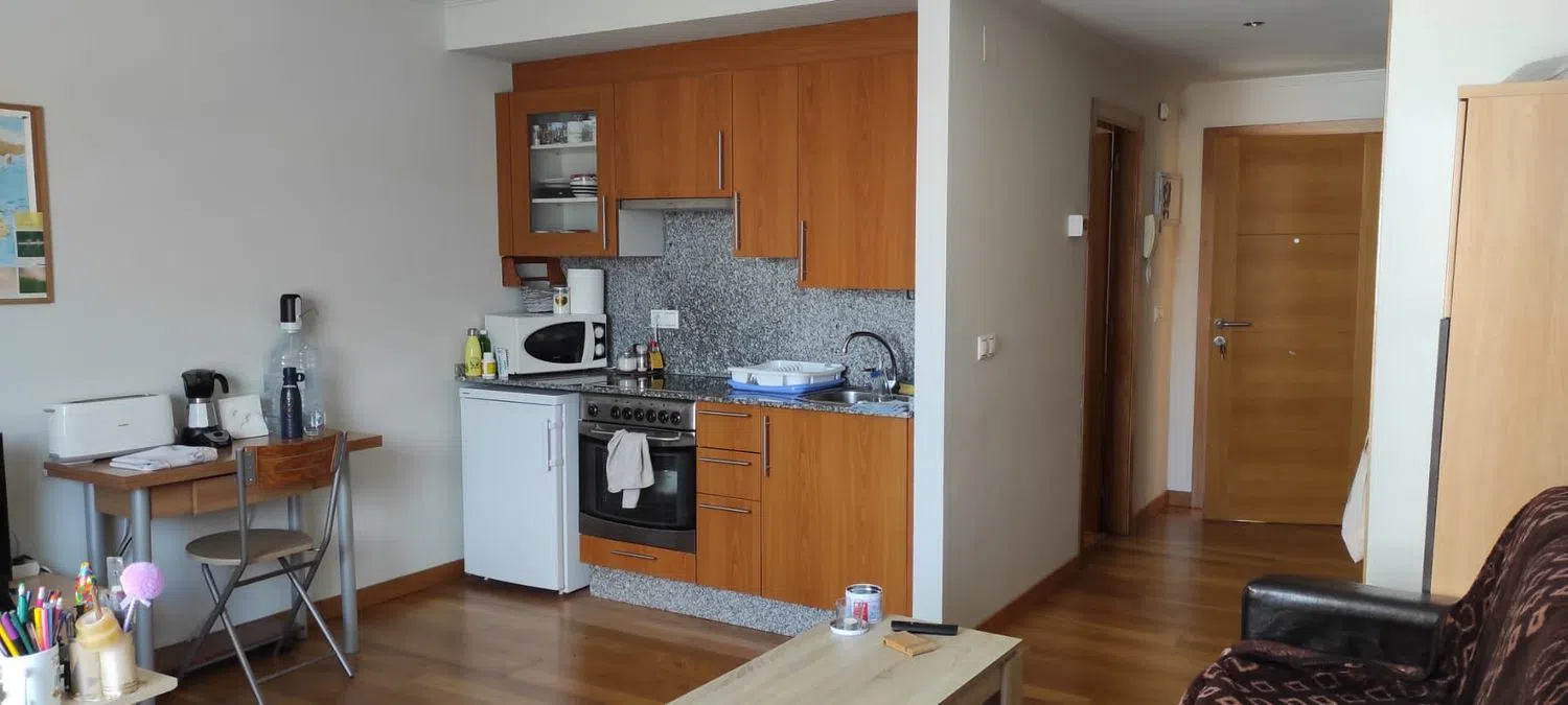 Estudio en calle Lugo, 10 n