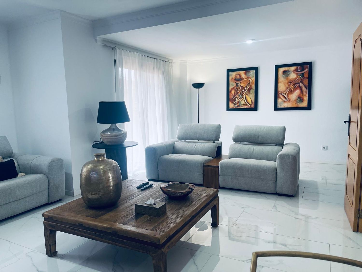 Chalet pareado en Calle Hoya del Enamorado, 31, Siete Palmas - Foto 3