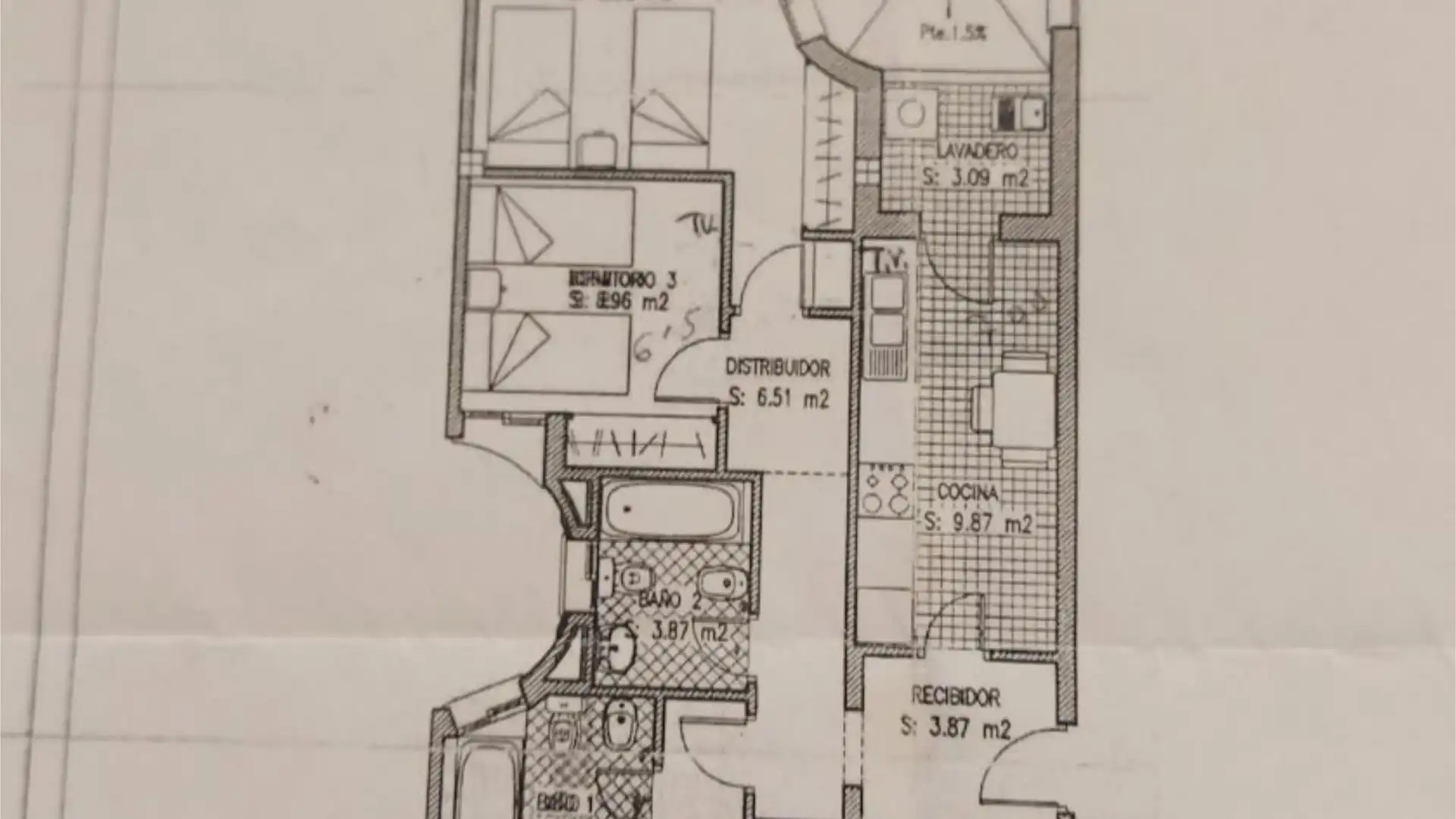 Piso en  Calle Santa Gemma 4 - Foto 10