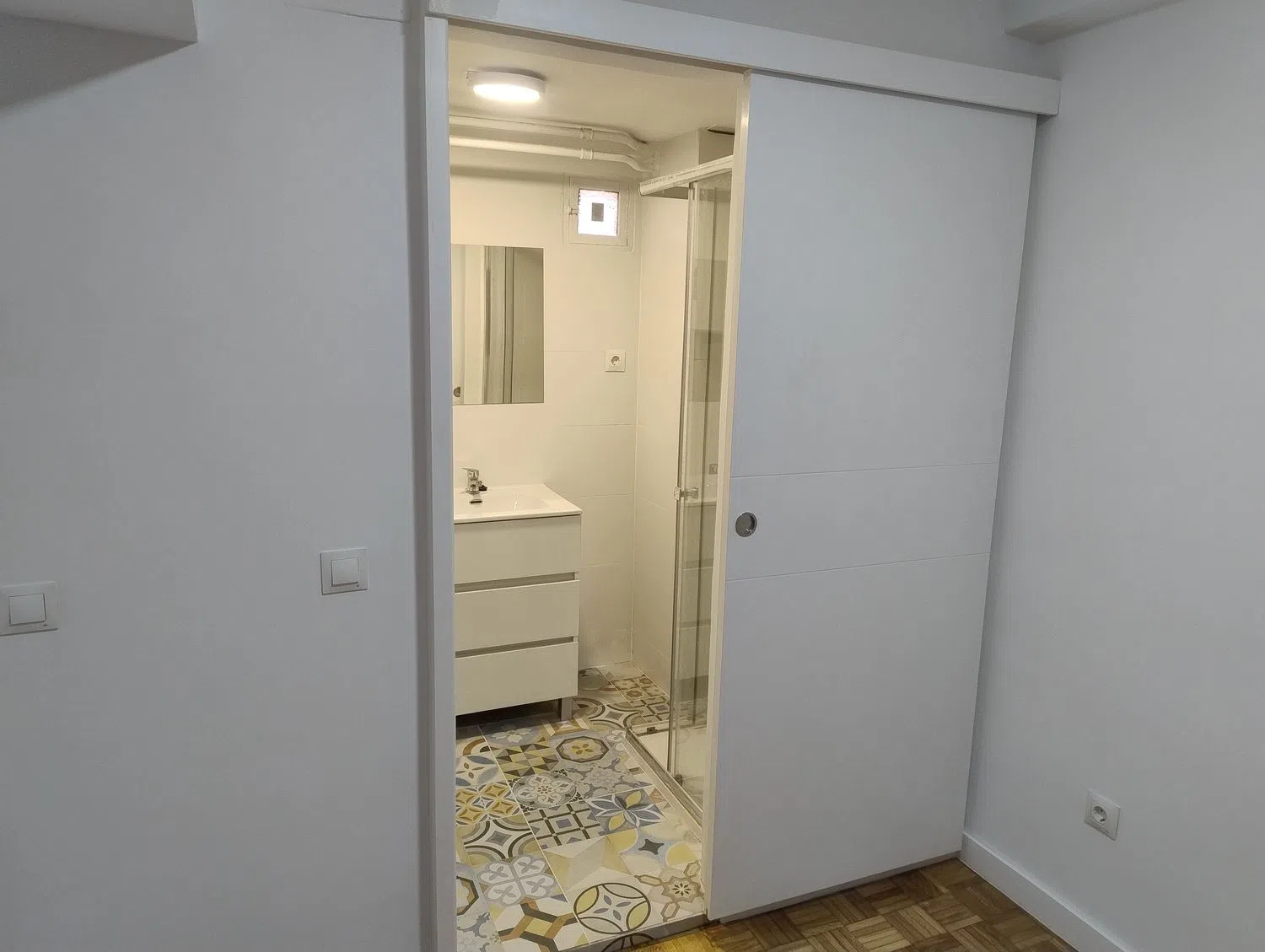 Estudio en paseo Marqués de Zafra, 44 - Foto 3