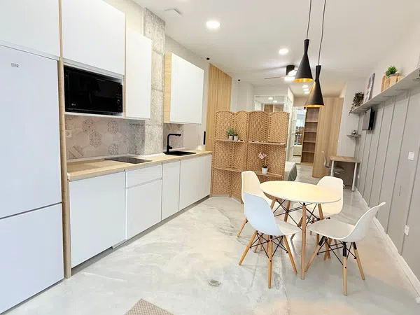 Estudio en calle del Cardenal Silíceo, 19 - Foto 6