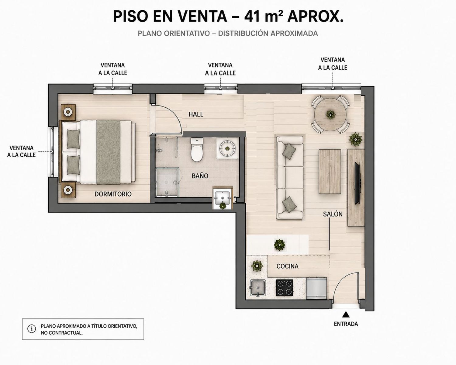 Piso en Calle del Taquígraf Martí, 11, Eixample, Eixample - Foto 16