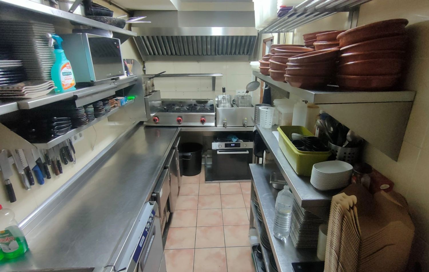 Local en Restaurante en Calle de Santa Madrona, 88, Casagemes - Foto 25