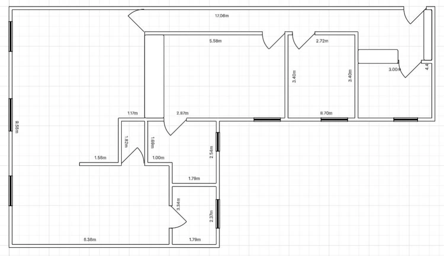 Piso en calle de Fernán González, 56 - Foto 32
