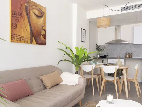 Piso en calle Huertas del Rio, 1