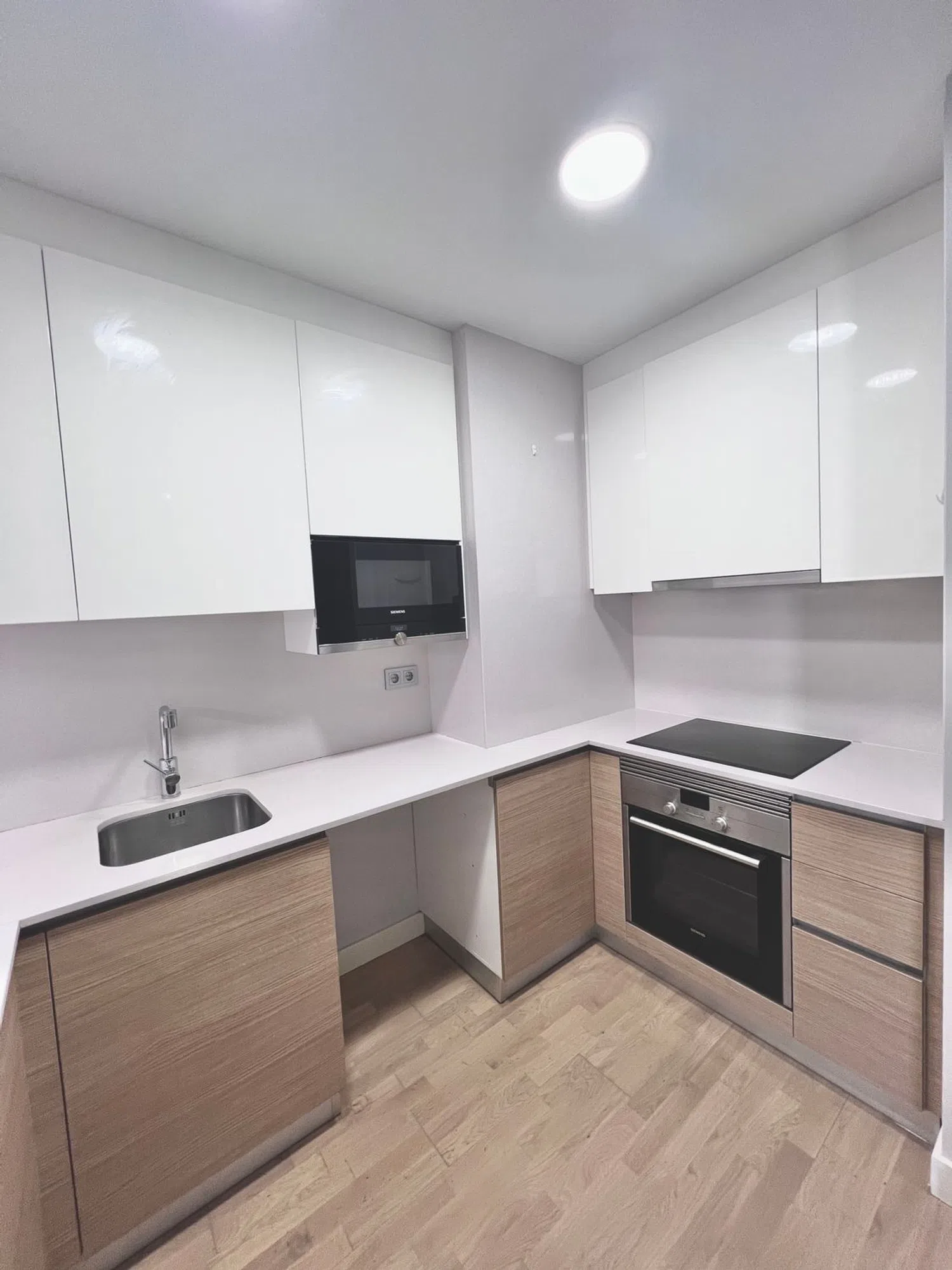 Piso en Barrio El Camp de l'Arpa del Clot - Foto 7