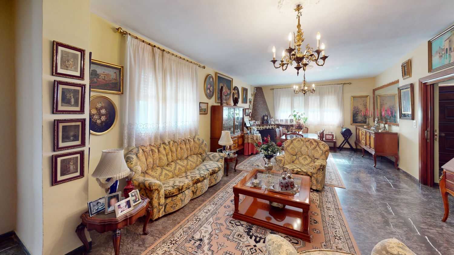 Casa independiente en Barrio El Palo - Foto 4