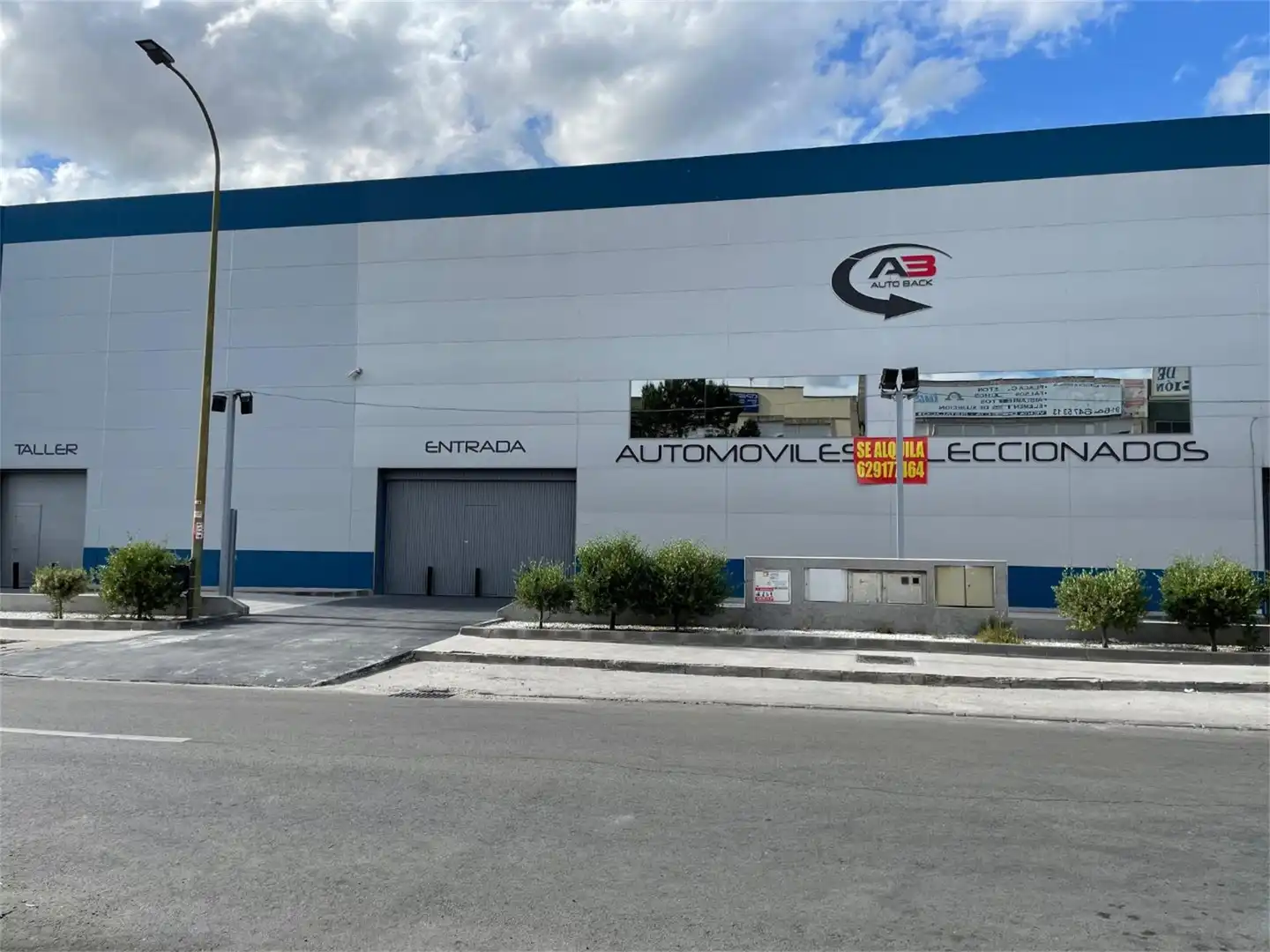 Nave Industrial en  Calle Juan de la Cierva 59 - Foto 15