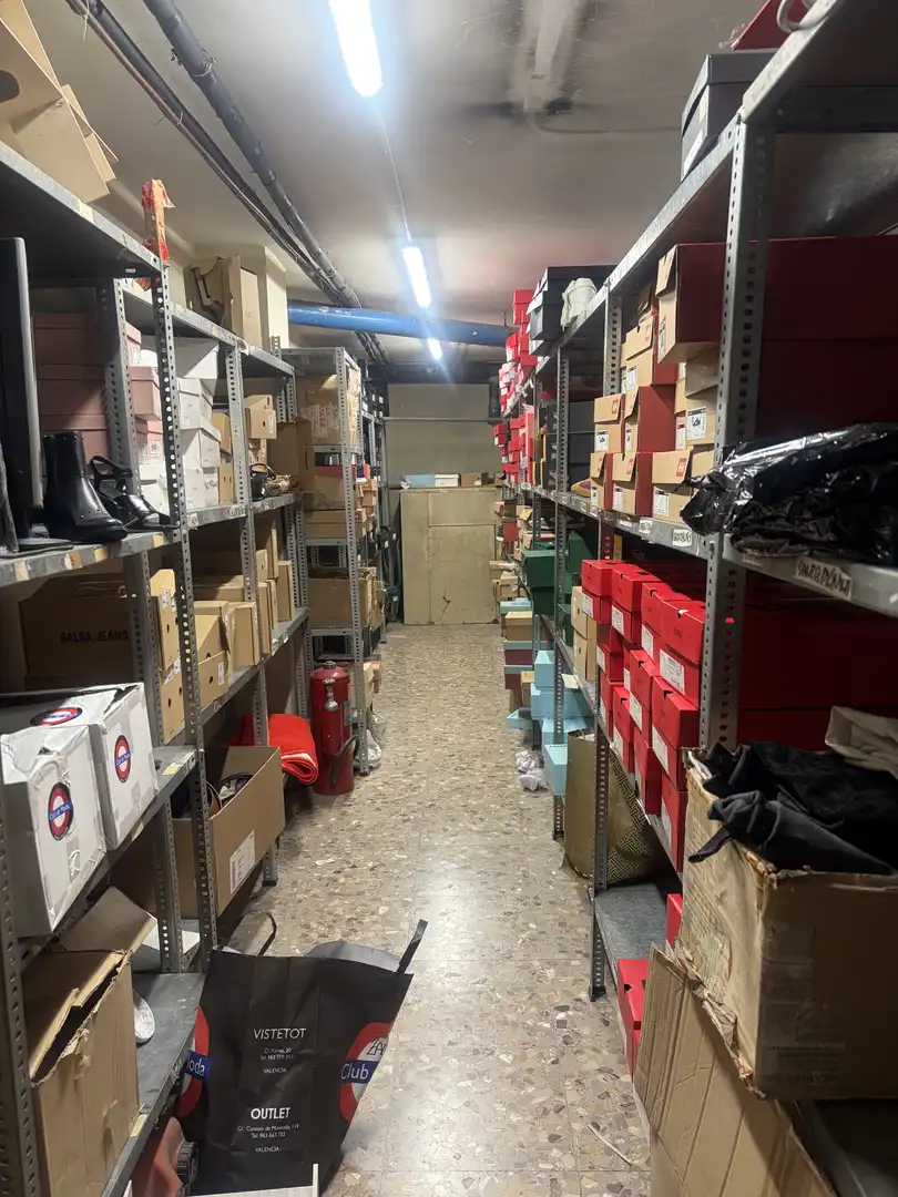 Local comercial en  Carrer d'Alboraia 33 - Foto 10