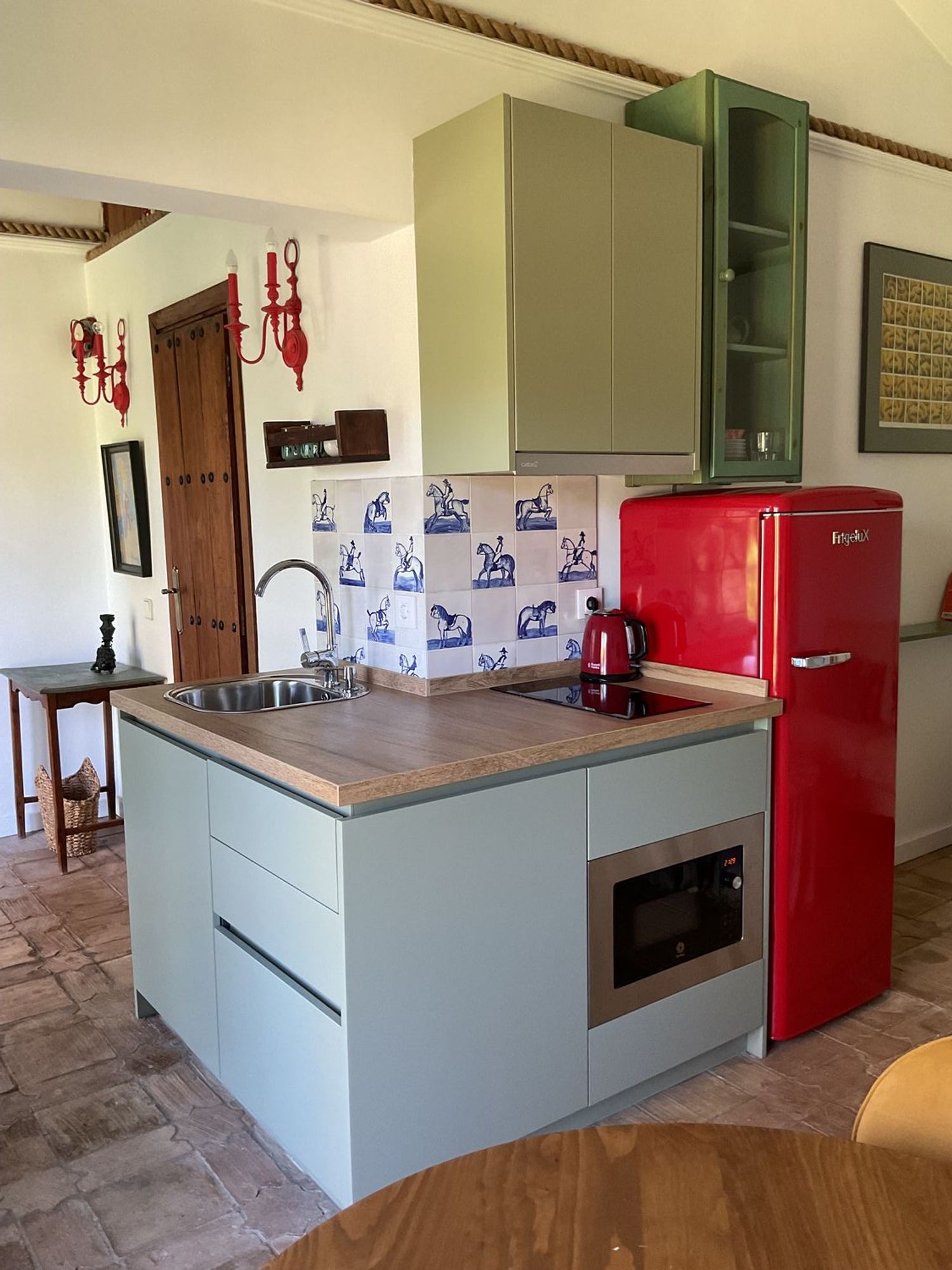 Chalet adosado en Ca-2102 s/n, San Enrique-Guadiaro-Pueblo Nuevo, San Enrique-Guadiaro-Pueblo Nuevo - Foto 5