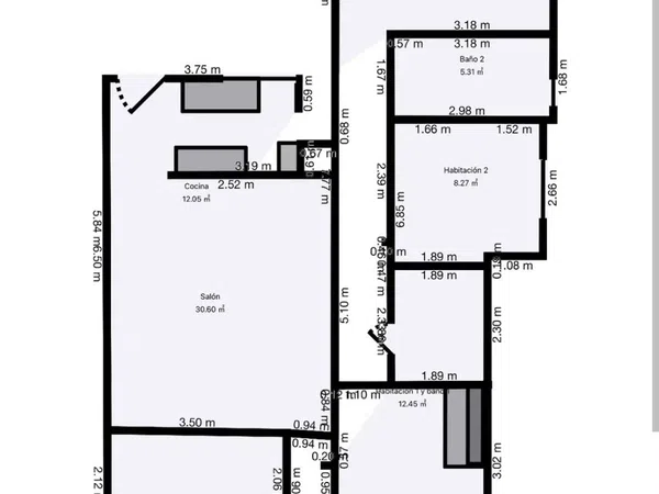 Chalet pareado en Calle Puerto de Somiedo, 4, El Portet-Pla del Mar, El Portet-Pla del Mar - Foto 32
