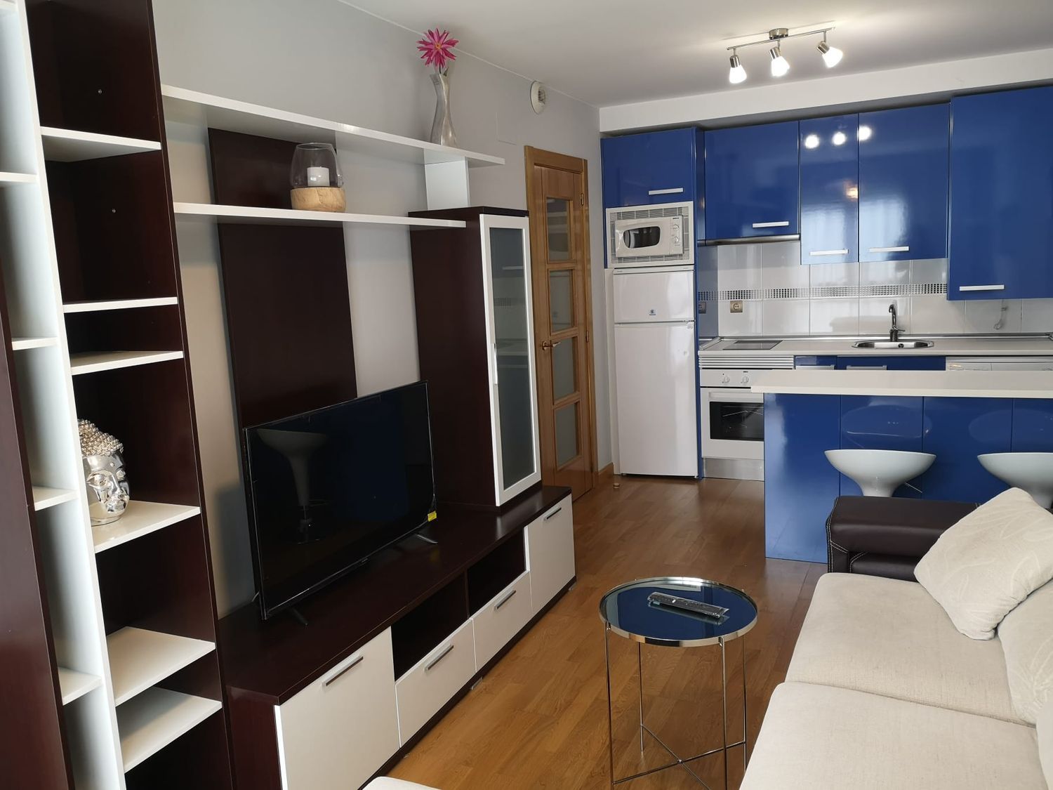 Estudio en Plaza Prado de los Guzmanes, 1 - Foto 3