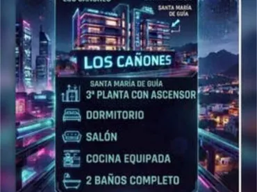 Piso en Urbanización Los Cañones - Foto 1