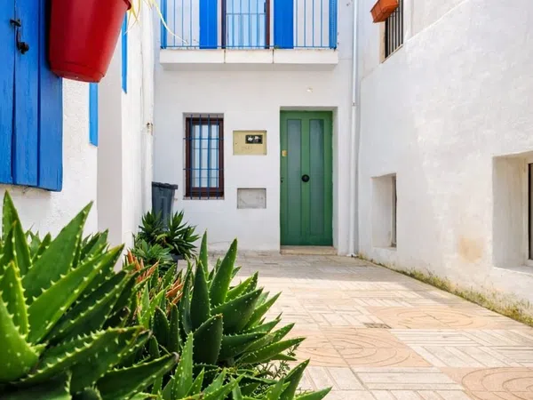 Casa independiente en calle Castillo, 4 - Foto 1