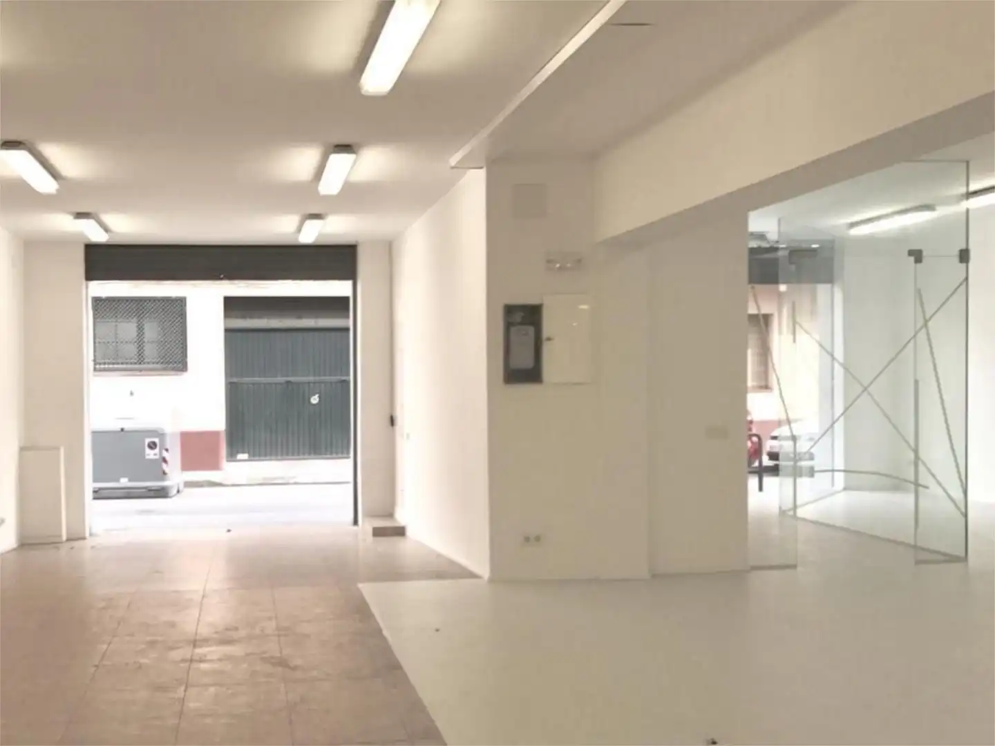 Local comercial en  Carrer de Manuel Bertrand 92 - Foto 4