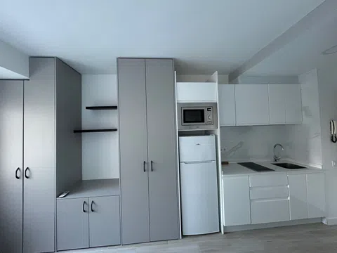 Estudio en calle del Conde de Serrallo, 1