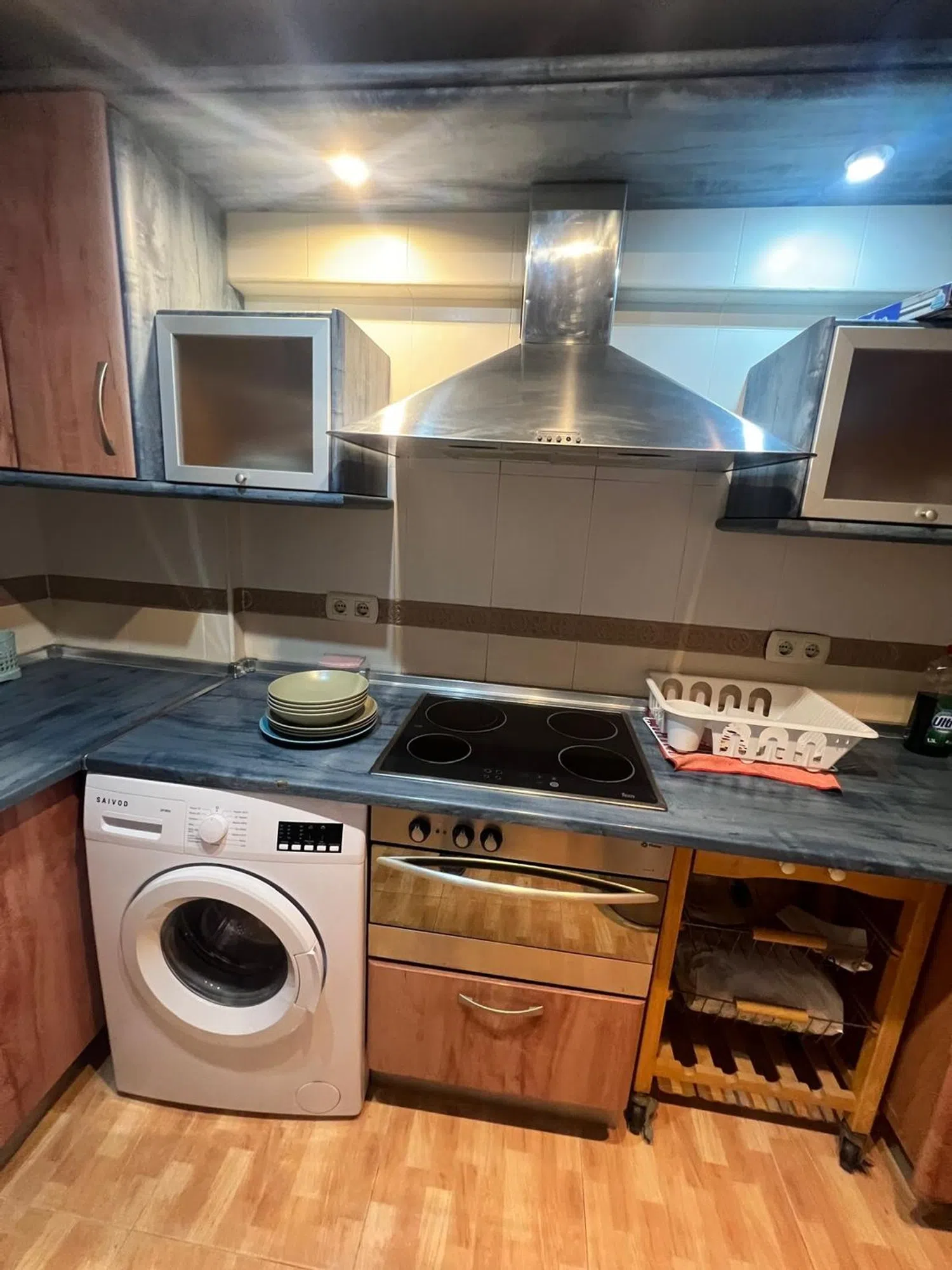 Piso en calle del Alcalde Díaz Zafra, 41 - Foto 2