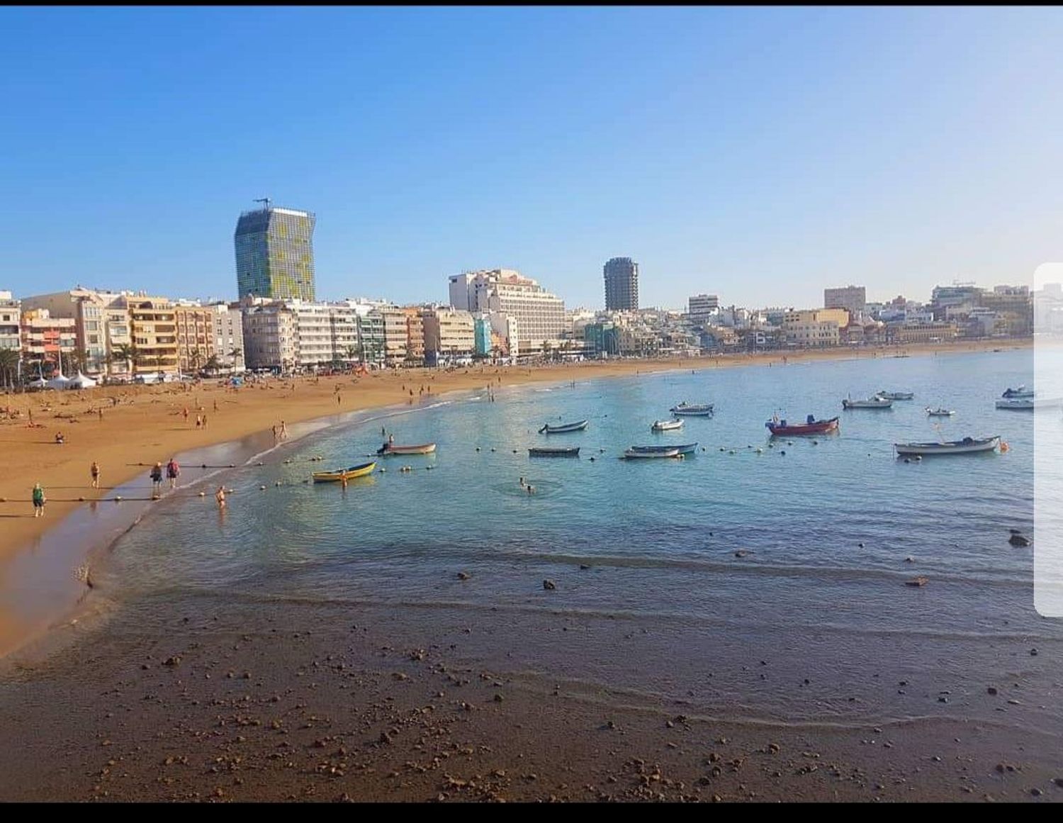 Estudio en Calle Sagasta, 90, Santa Catalina - Canteras - Foto 24