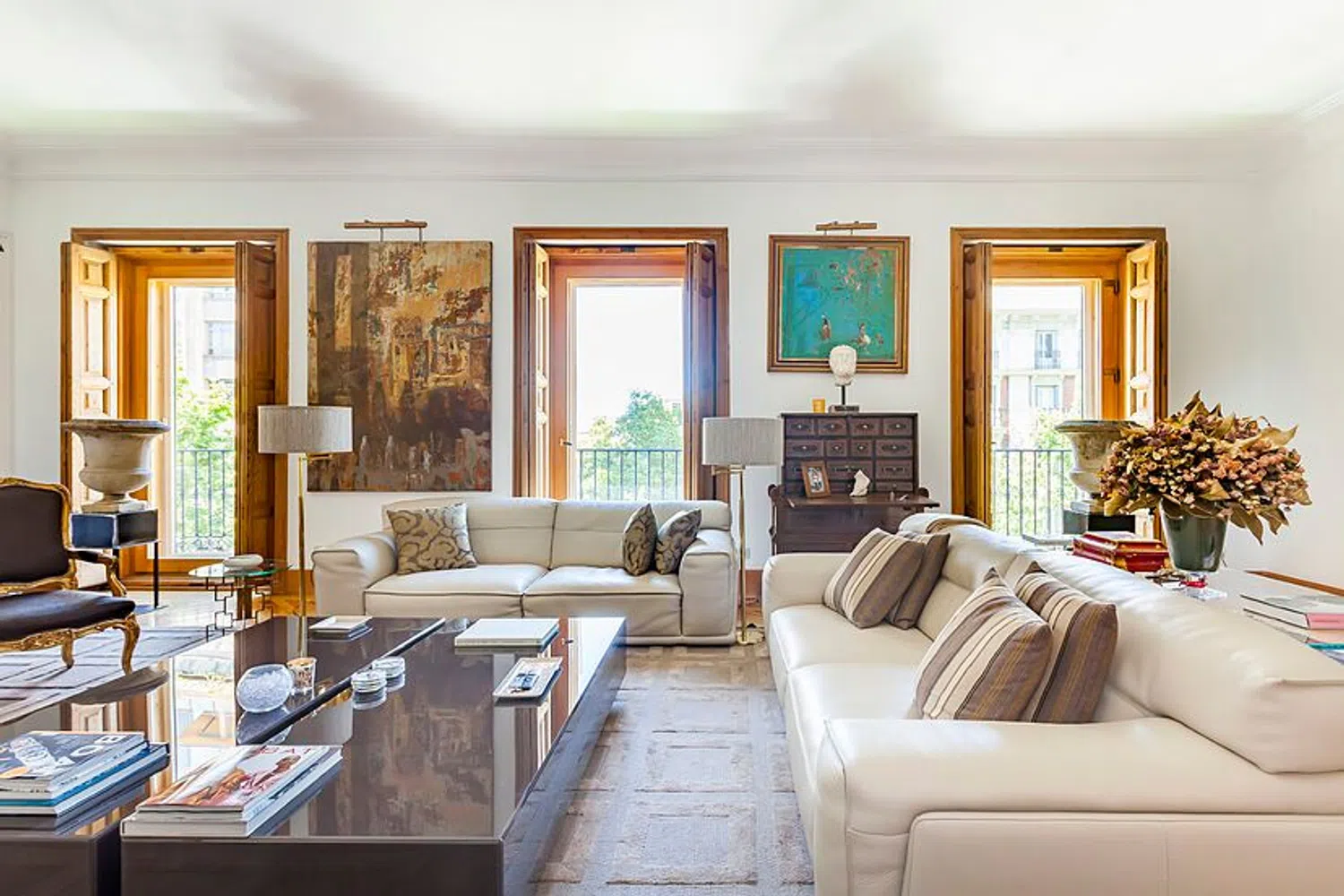 Piso en calle del Príncipe de Vergara, 76 - Foto 1