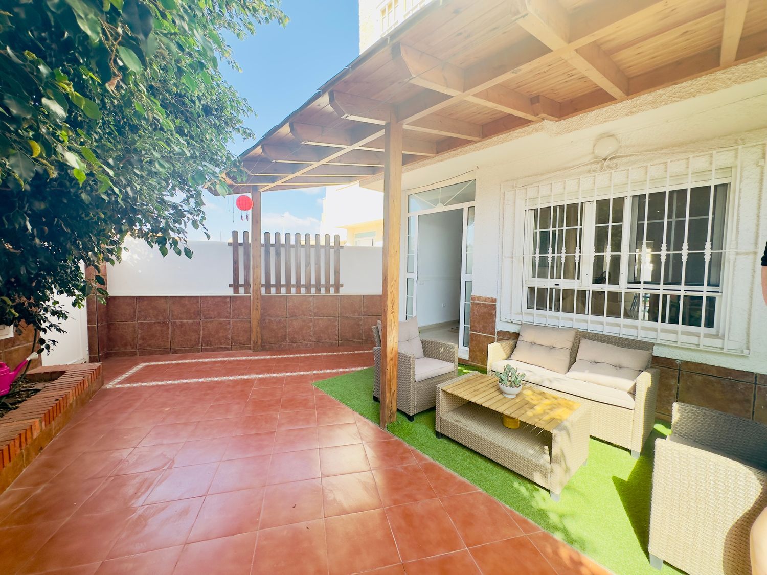 Chalet adosado en La Cañada - Costacabana - Loma Cabrera - Foto 11