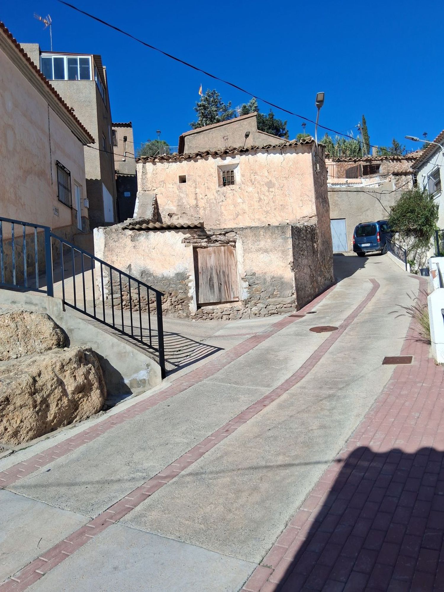 Caserón en Calle de la Fuentecilla, 2 - Foto 2