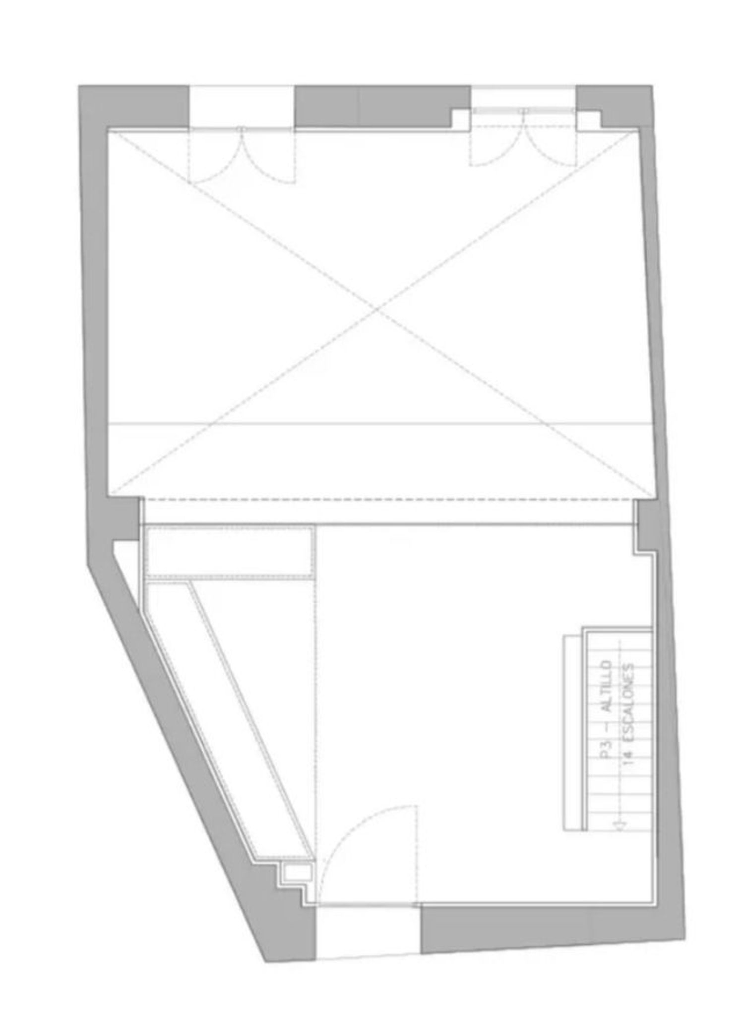 Dúplex en calle Heroísmo, 29 - Foto 12