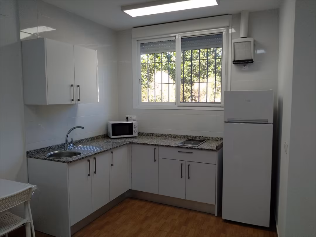 Apartamento en  Calle Ronda Leonardo 55