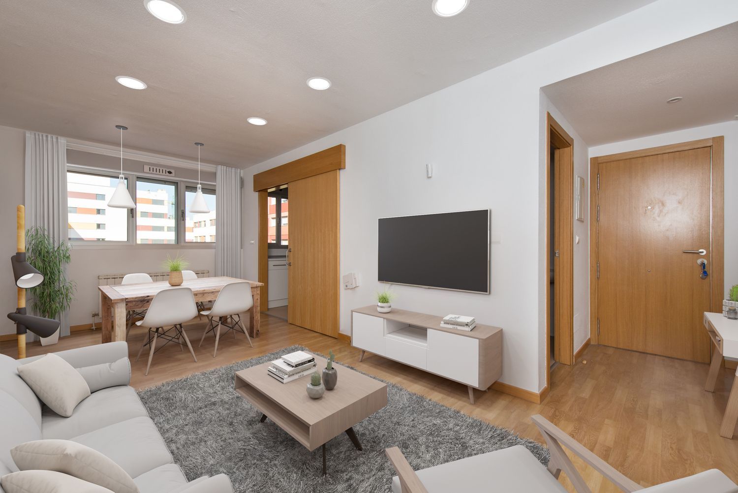 Piso en camino de Humanes, 72 - Foto 1