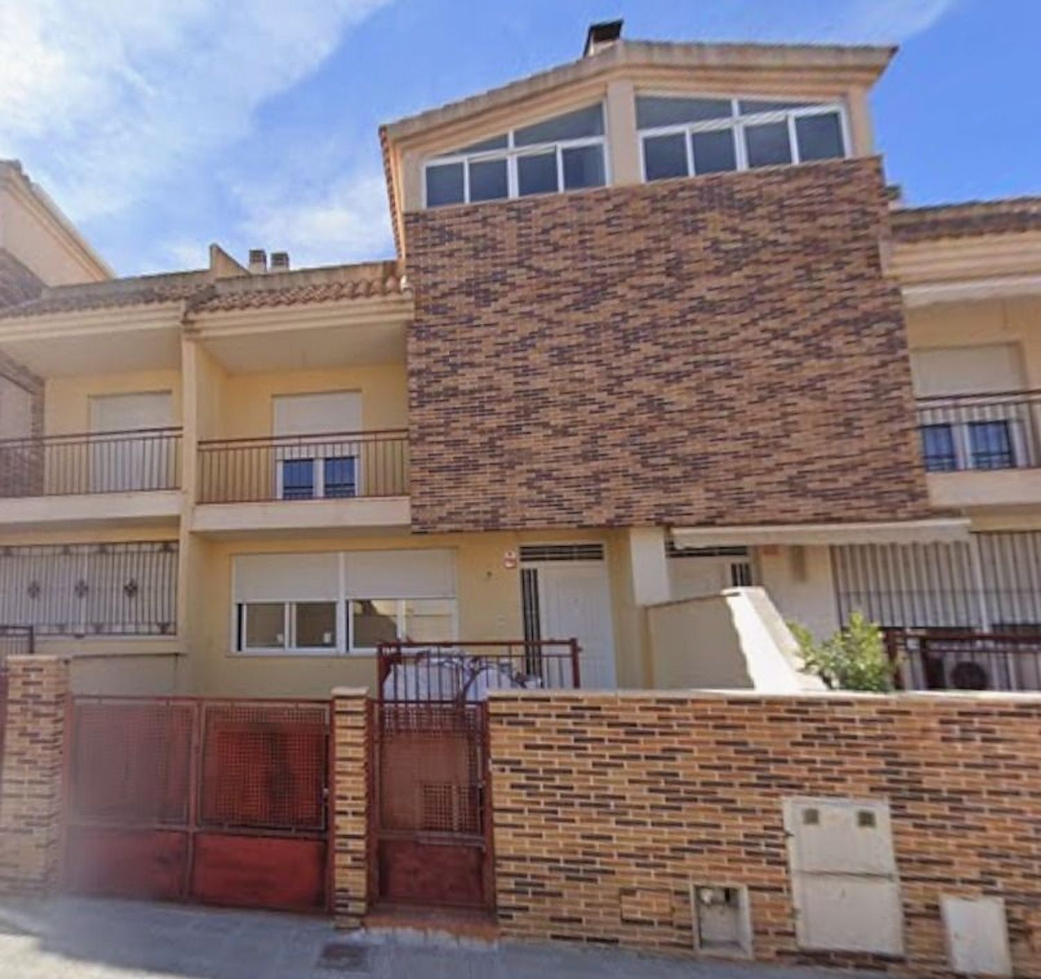Chalet adosado en Calle Actor Francisco Rabal, 12 - Foto 5