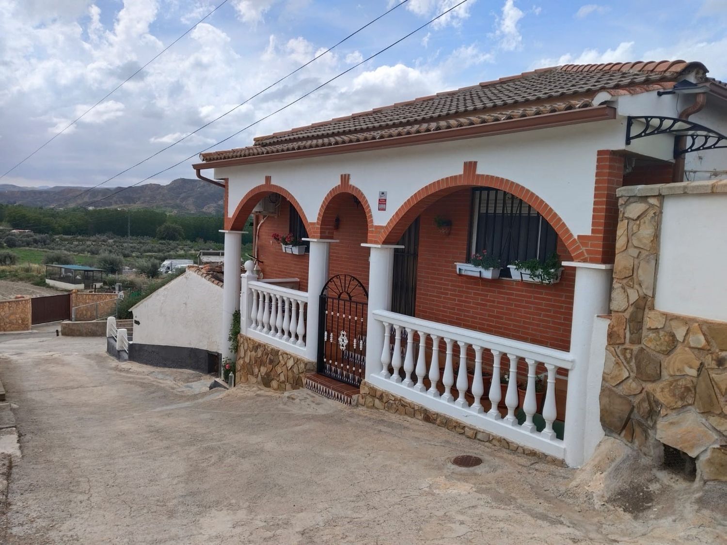 Casa o chalet independiente en Purullena - Foto 10