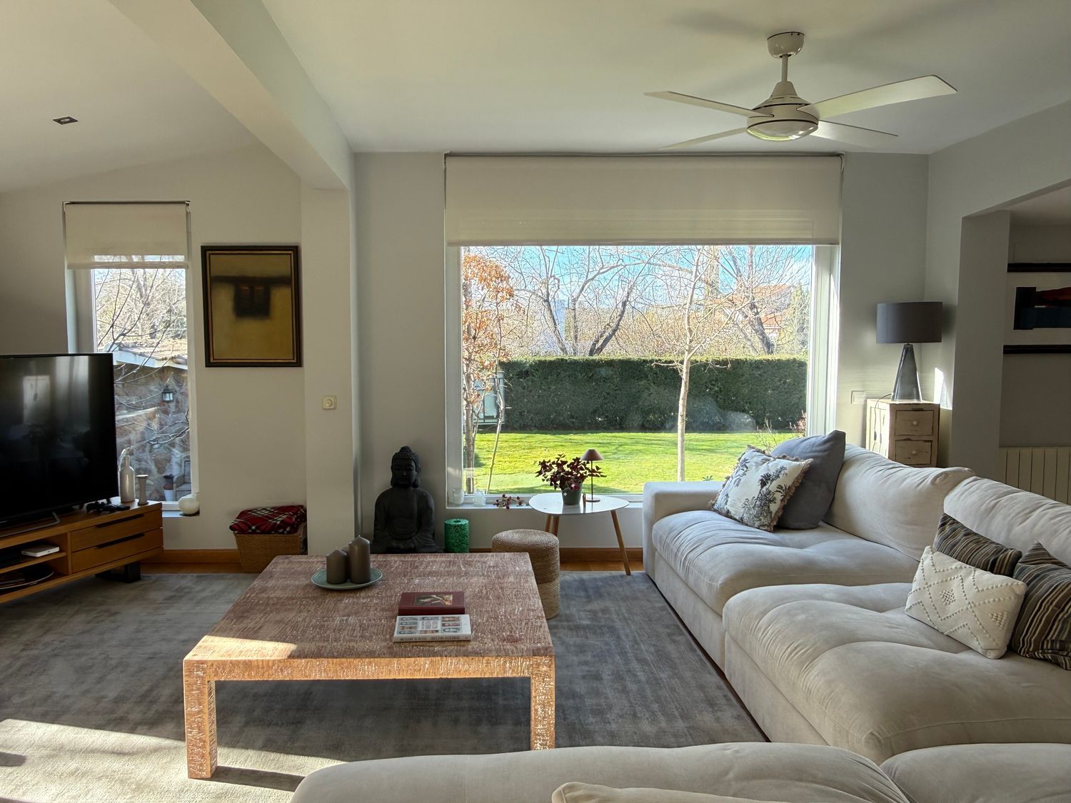 Casa independiente en Urb. monte rozas Barrio Monte Rozas - Foto 12