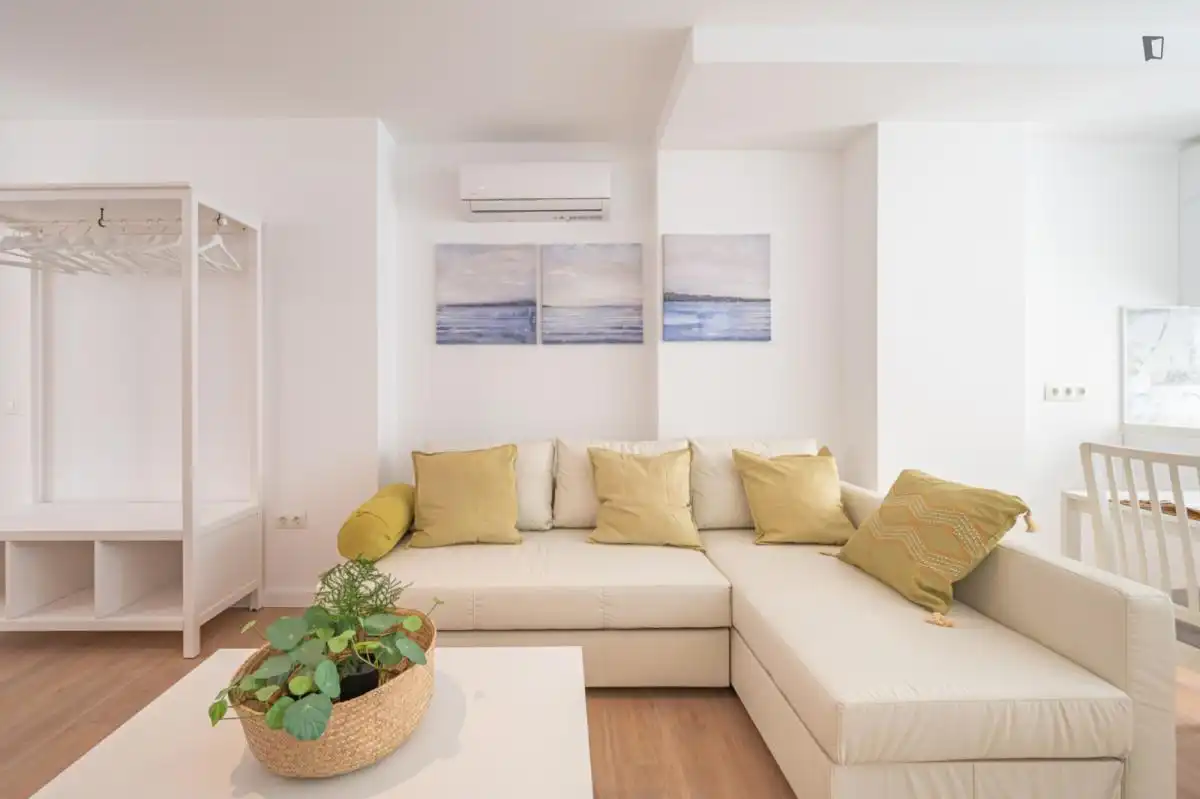 Estudio en Málaga Capital - Foto 10