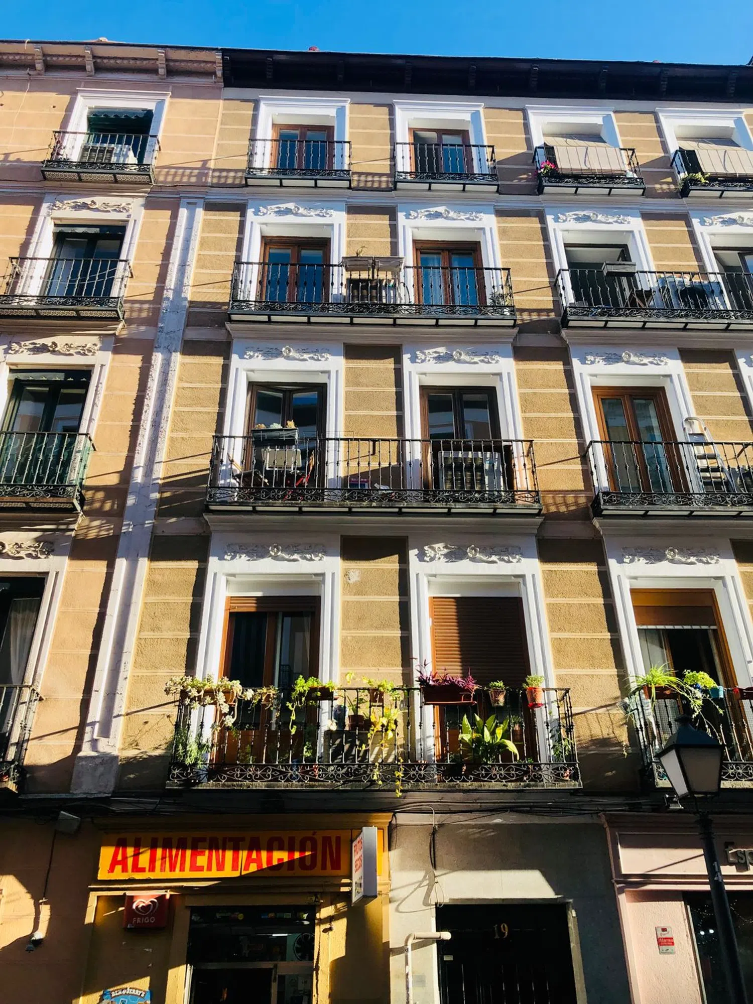 Piso en calle de Manuela Malasaña, 19 - Foto 5