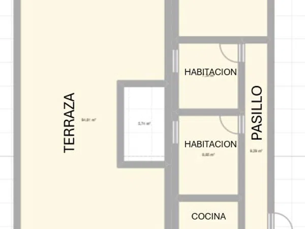 Piso en calle Carretería, 67 - Foto 33