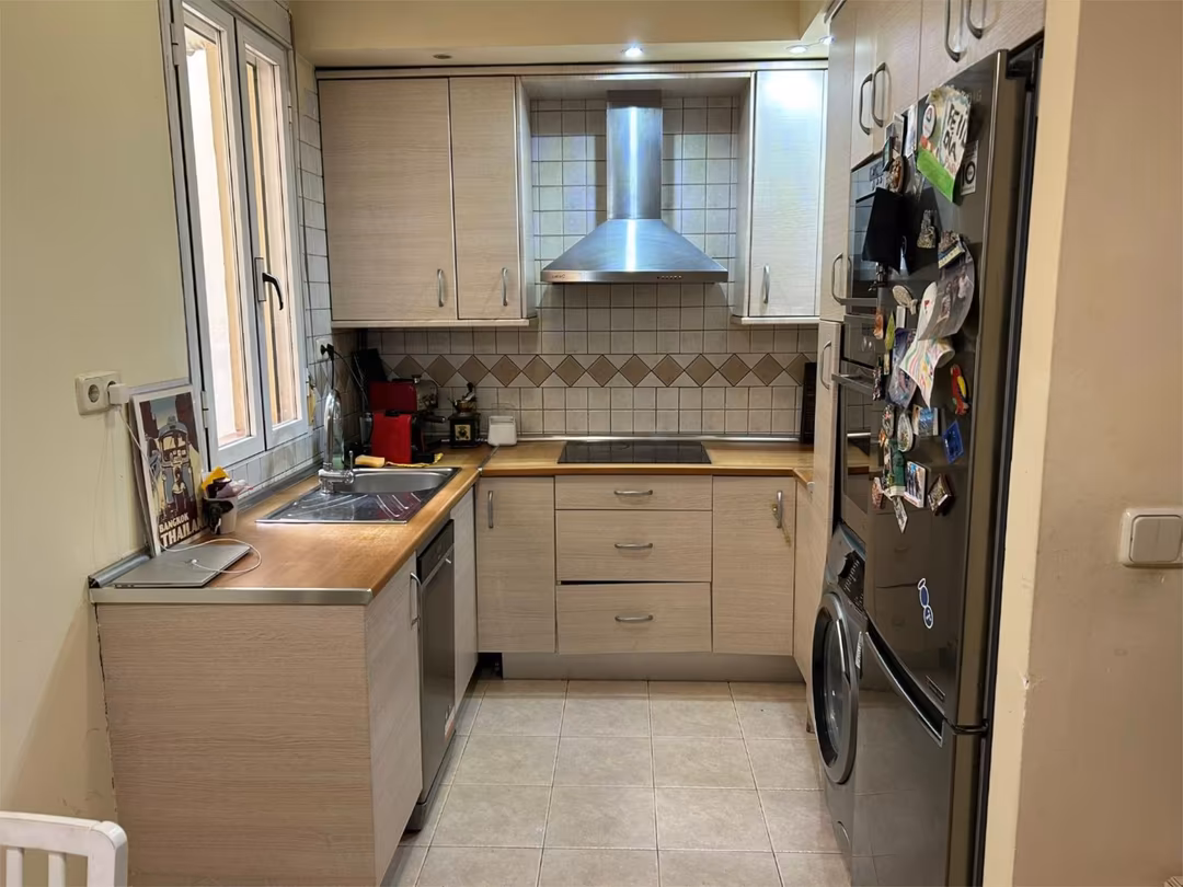 Piso en  Calle de Martín de los Heros 7