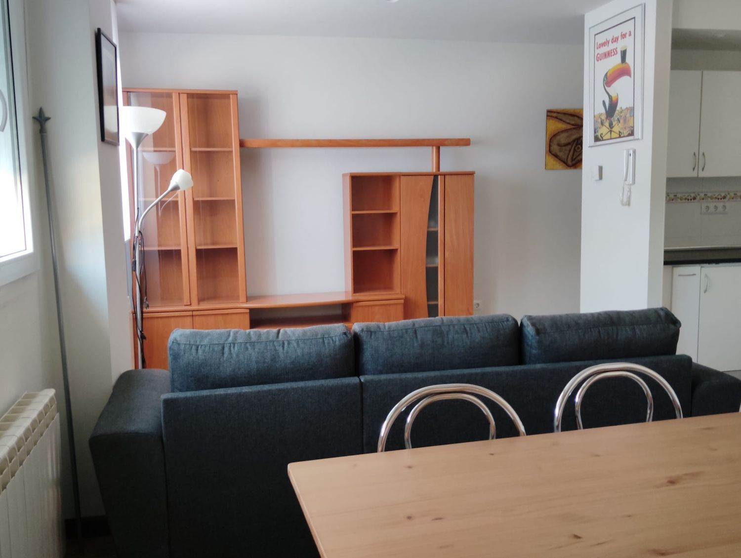 Estudio en Calle Academico Garcia Morejon, 2 - Foto 5