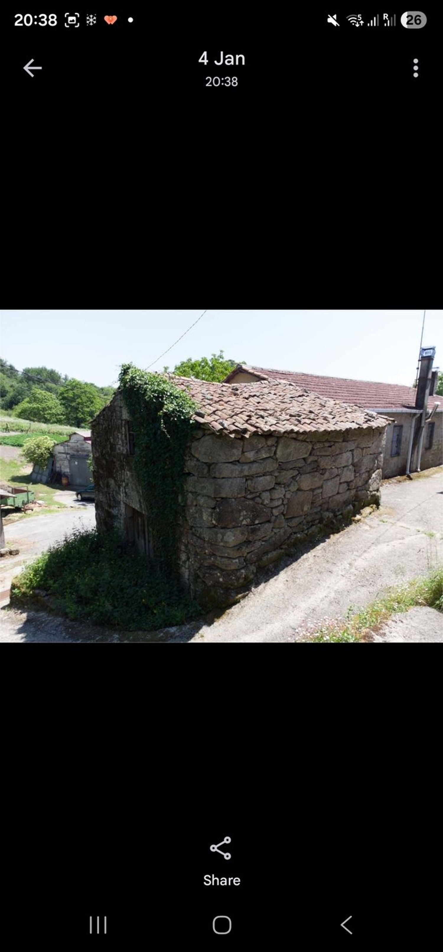 Casa de pueblo en Lugar Meriz, 333 - Foto 10